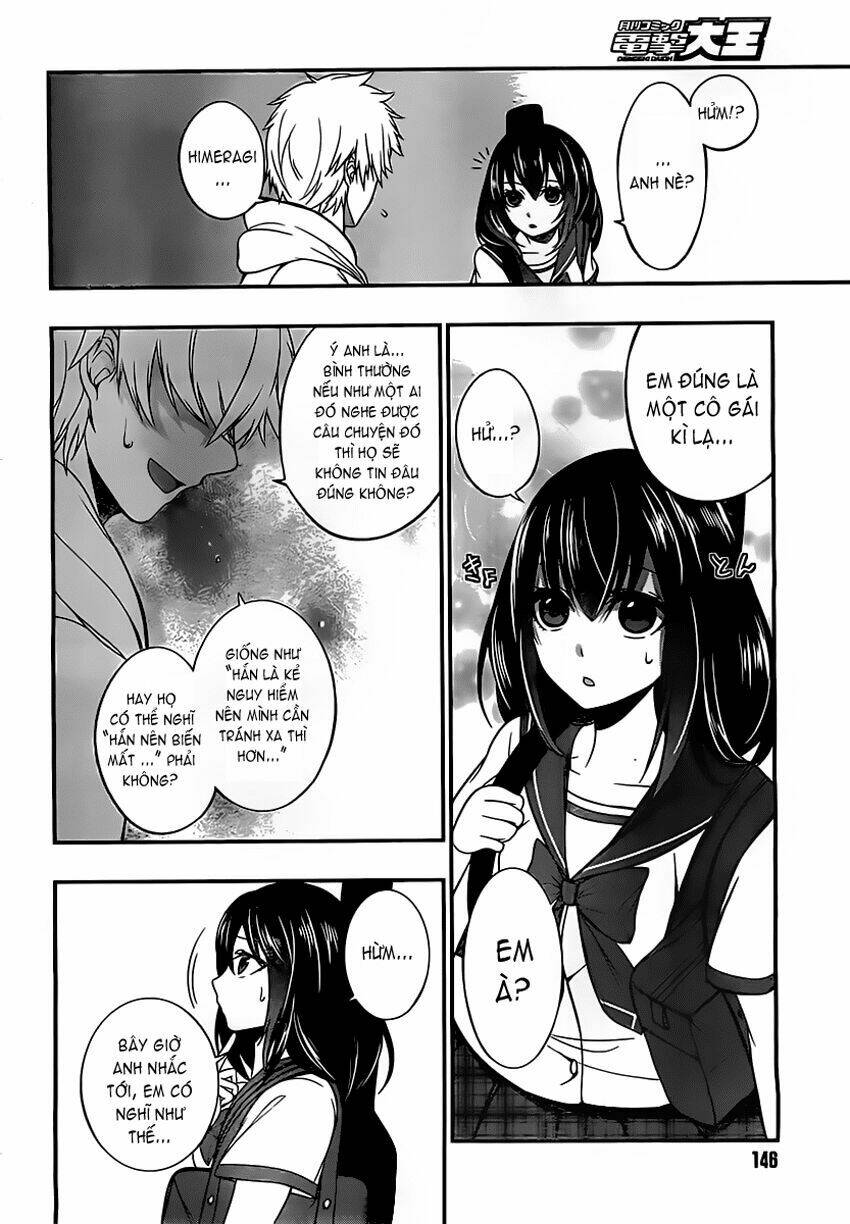 strike the blood chapter 6 27