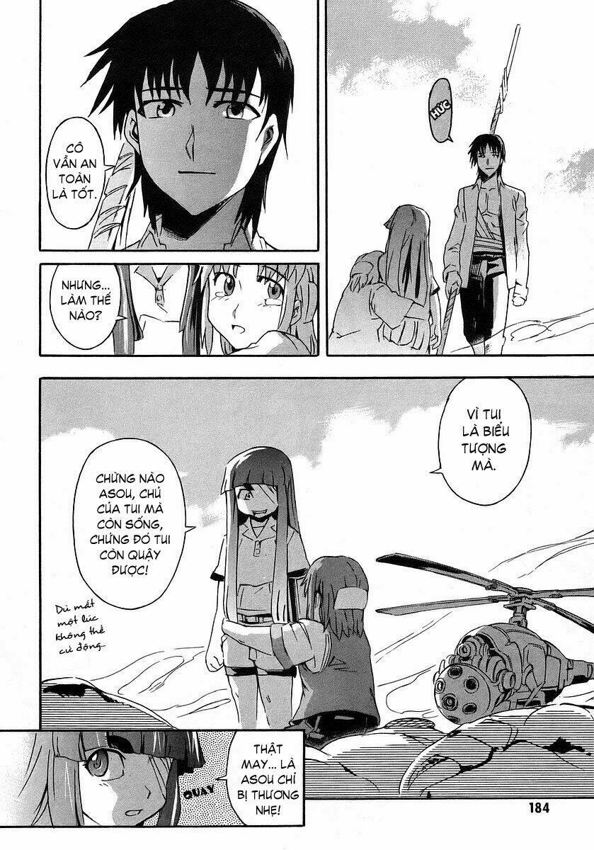 hanako và người kể truyền thuyết chapter 4 29