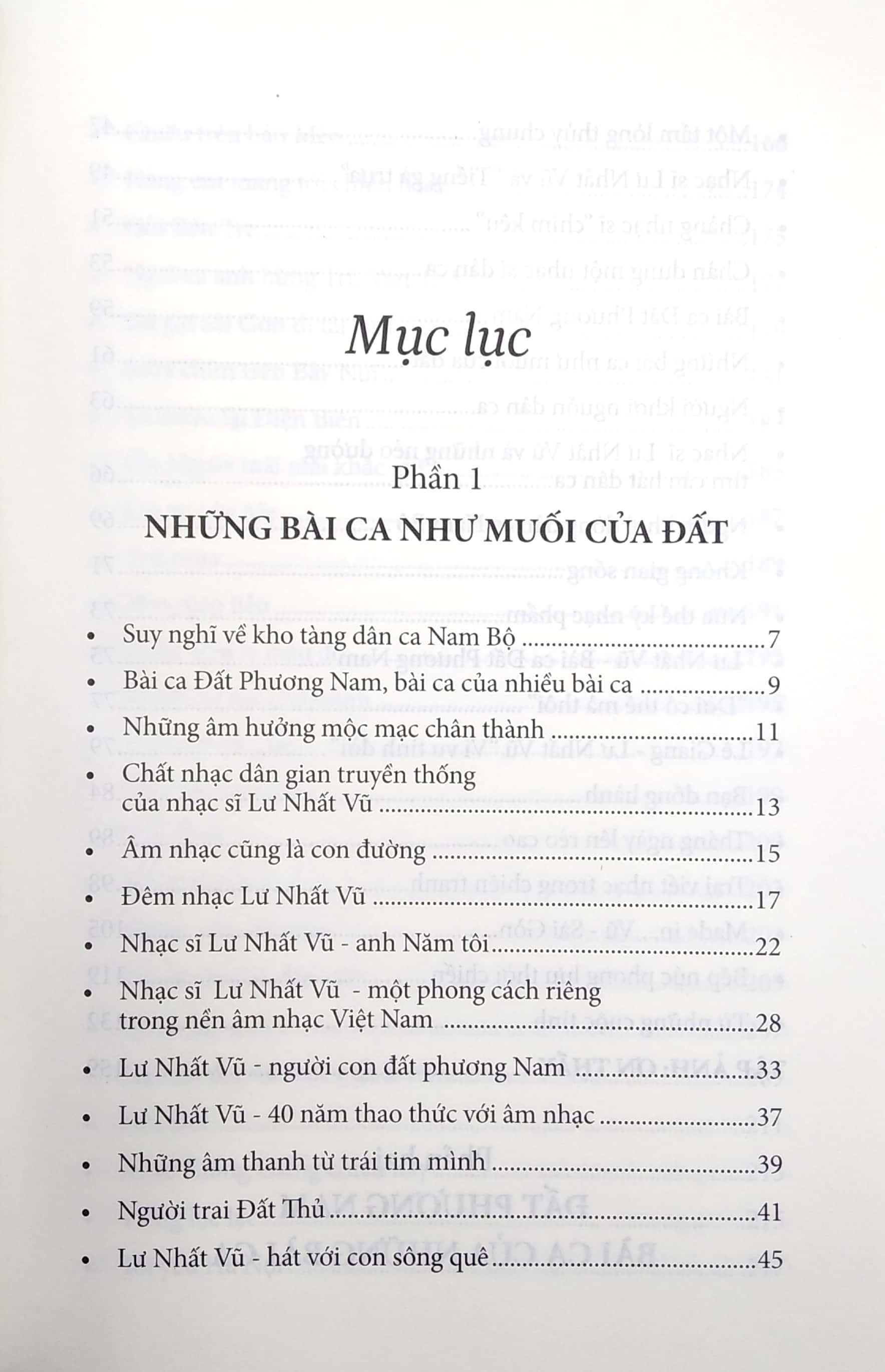 Lưu Nhất Vũ - Đời Và Nhạc