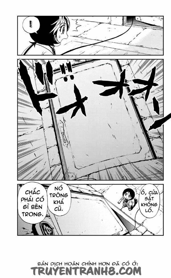 lý do sống còn chapter 35 16