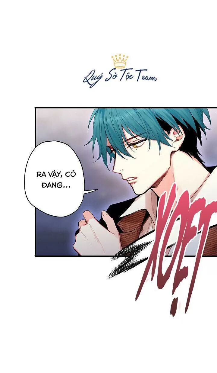 thánh nữ ẩn danh chapter 147 27