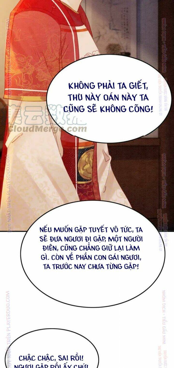 trọng sinh bá sủng nhiếp chính vương quá mạnh mẽ chapter 213 75