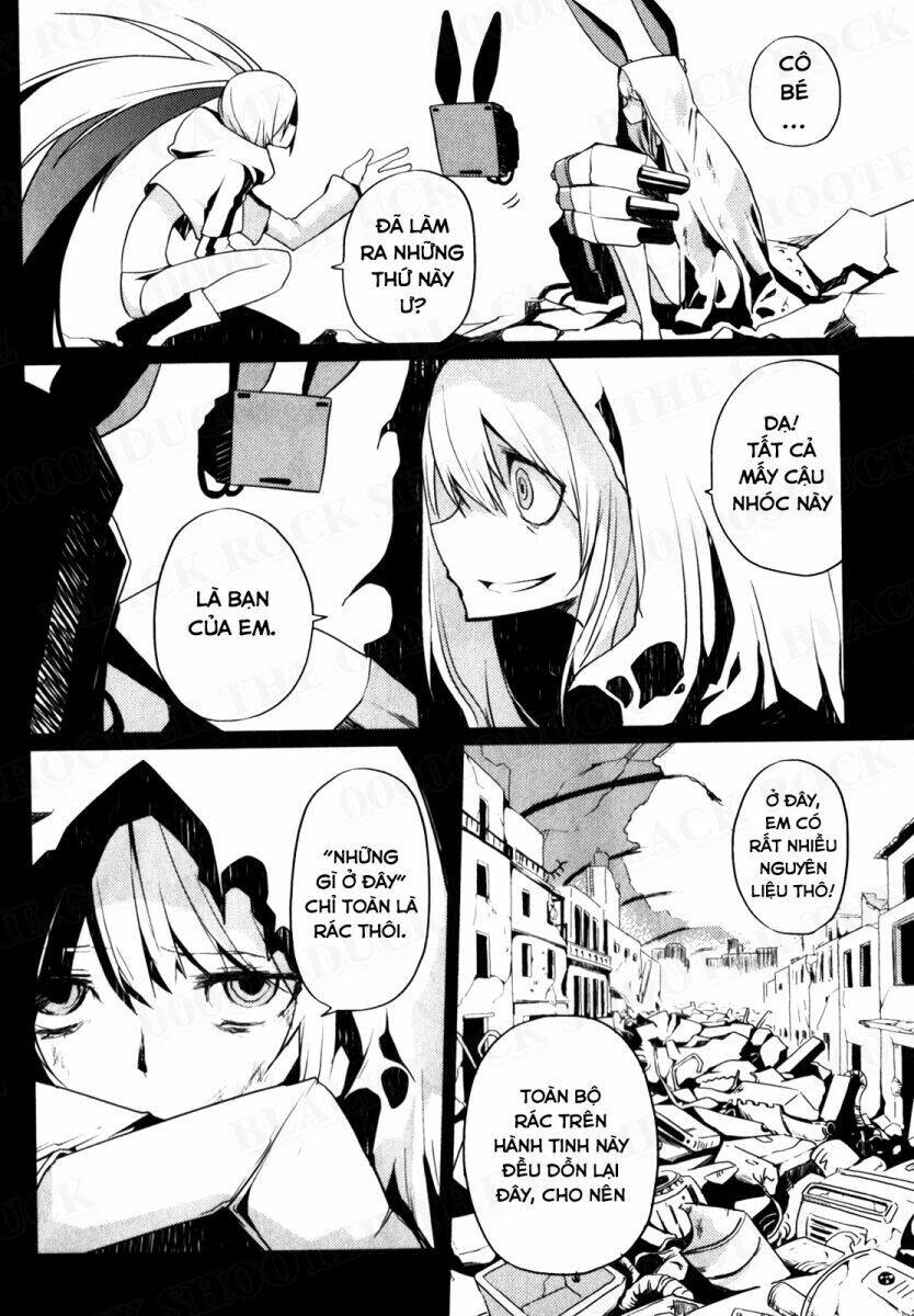 black rock shooter: the game chapter 10 5
