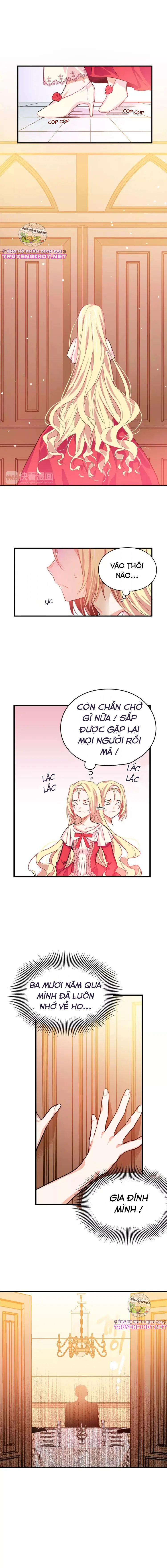 nữ vương đích thủ thuật dao chapter 2 9