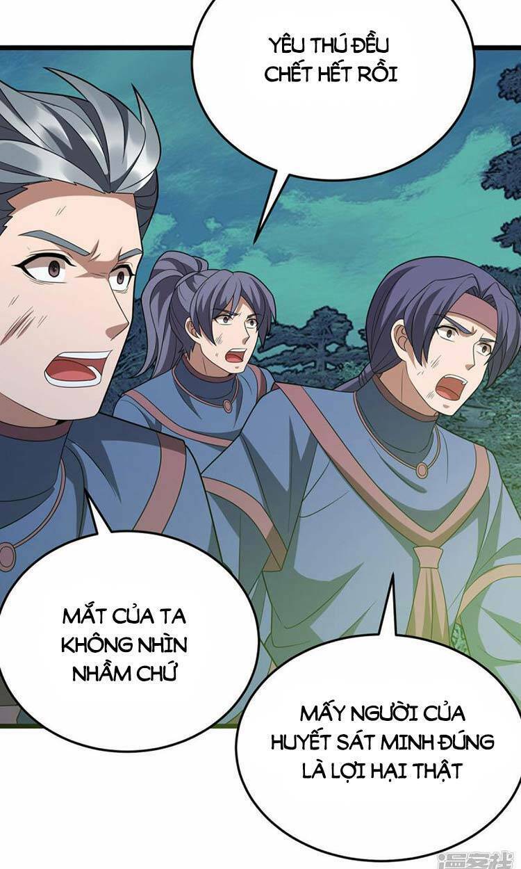 chúa tể tam giới chapter 272 29