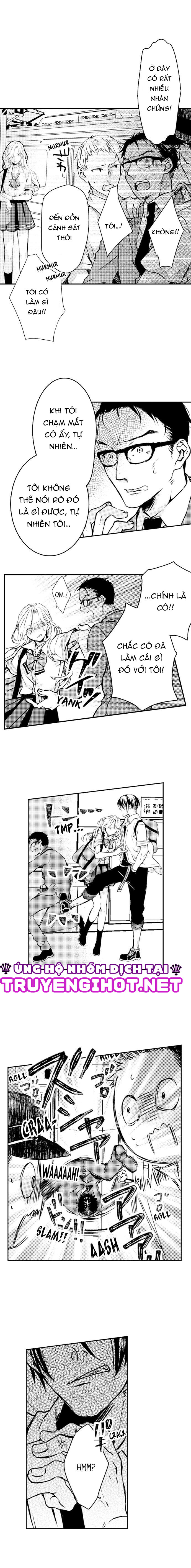 [16+] giữa hai ta không thể có tình yêu thuần khiết được chapter 1.1 4