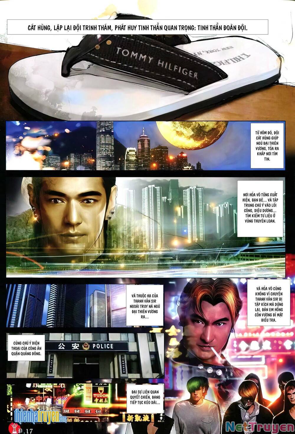 hỏa vũ diệu dương chapter 753 13