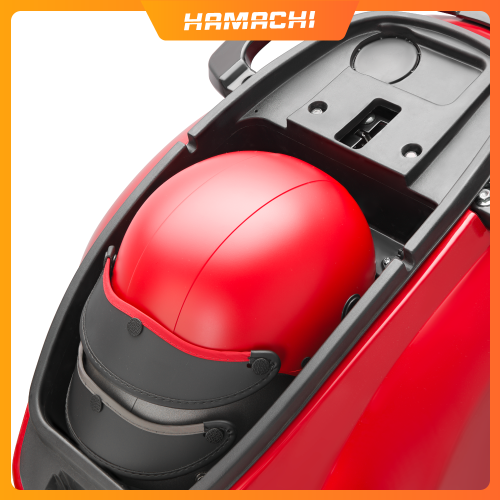 Xe Máy Điện Hamachi Lx