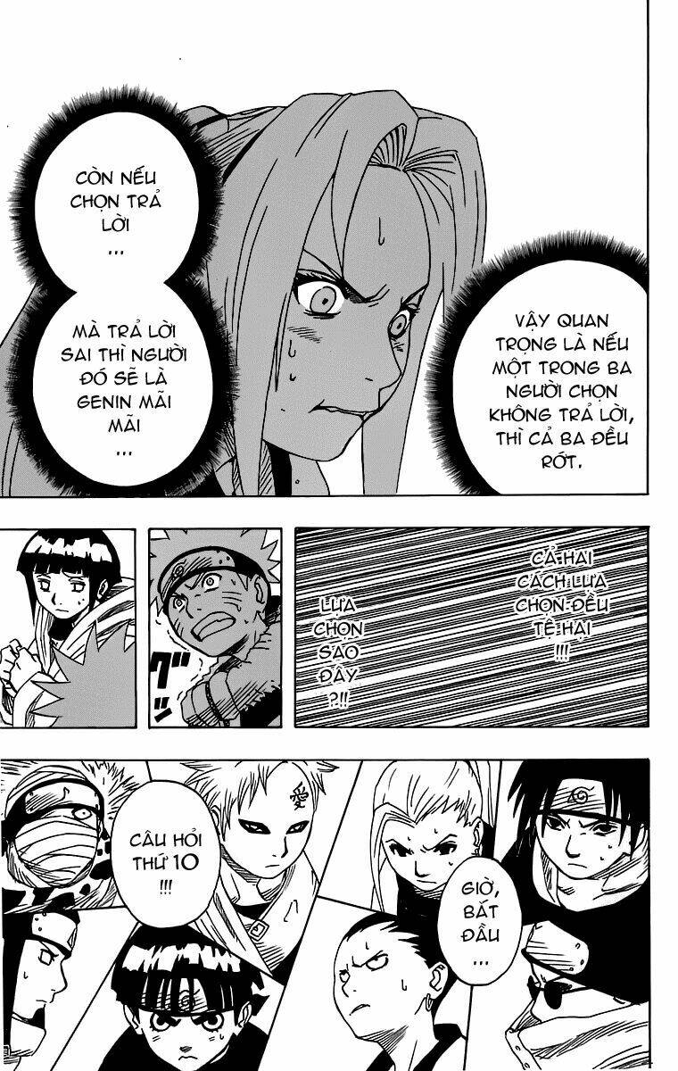 naruto - cửu vĩ hồ ly chapter 43 12