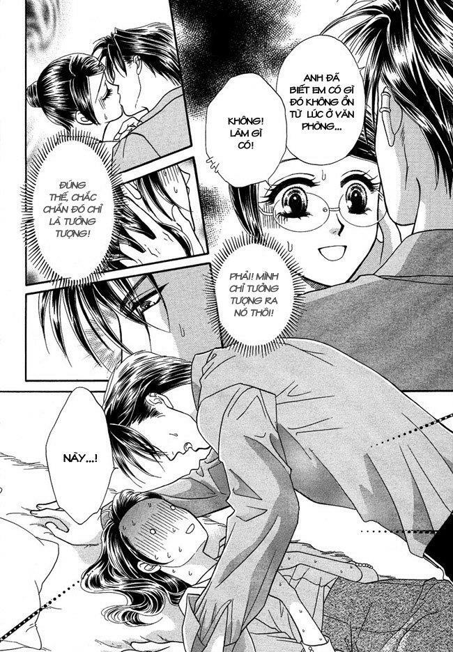 thư ký ma cà rồng chapter 33 12