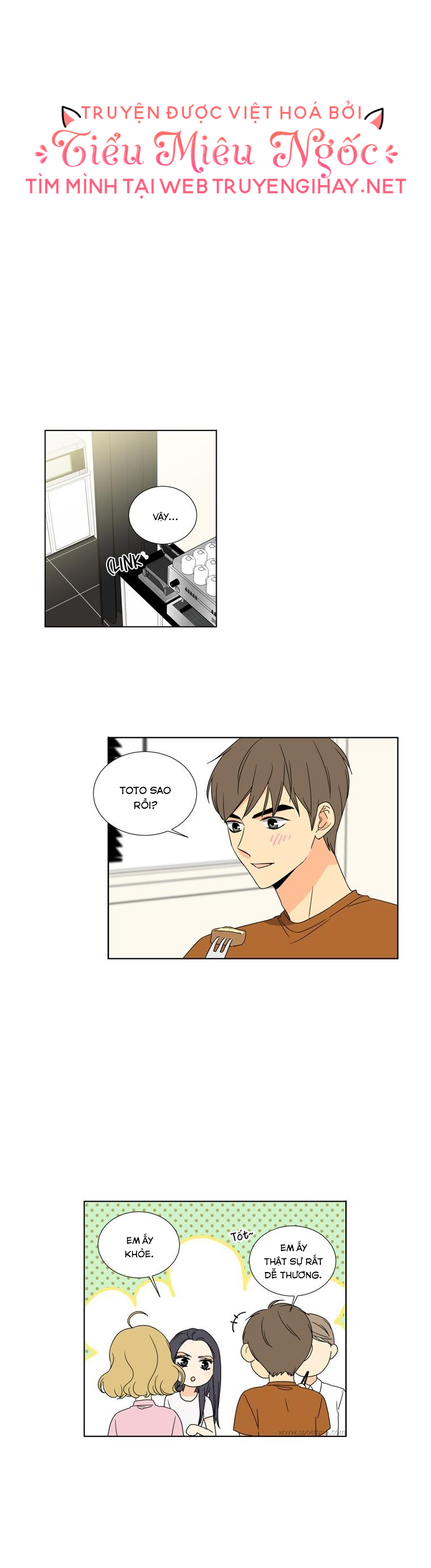 cô gái đáng yêu chapter 33 18