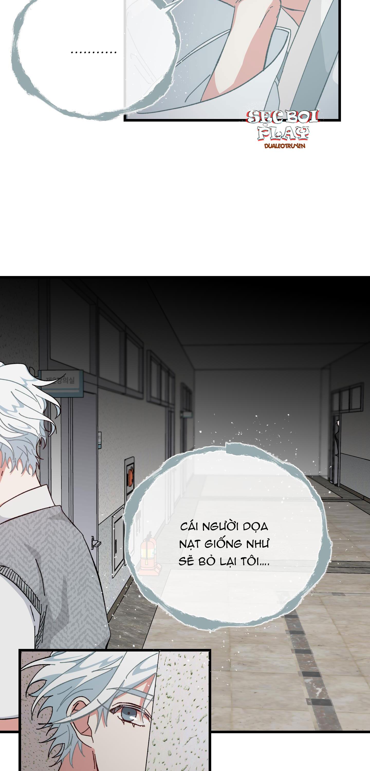 yêu tôi đi, thần hộ mệnh chapter 20 6