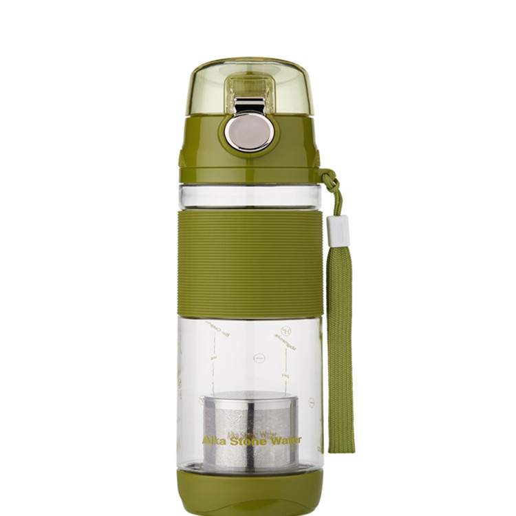 Bình nước tạo khoáng Hydrogen Dr. Alkastone