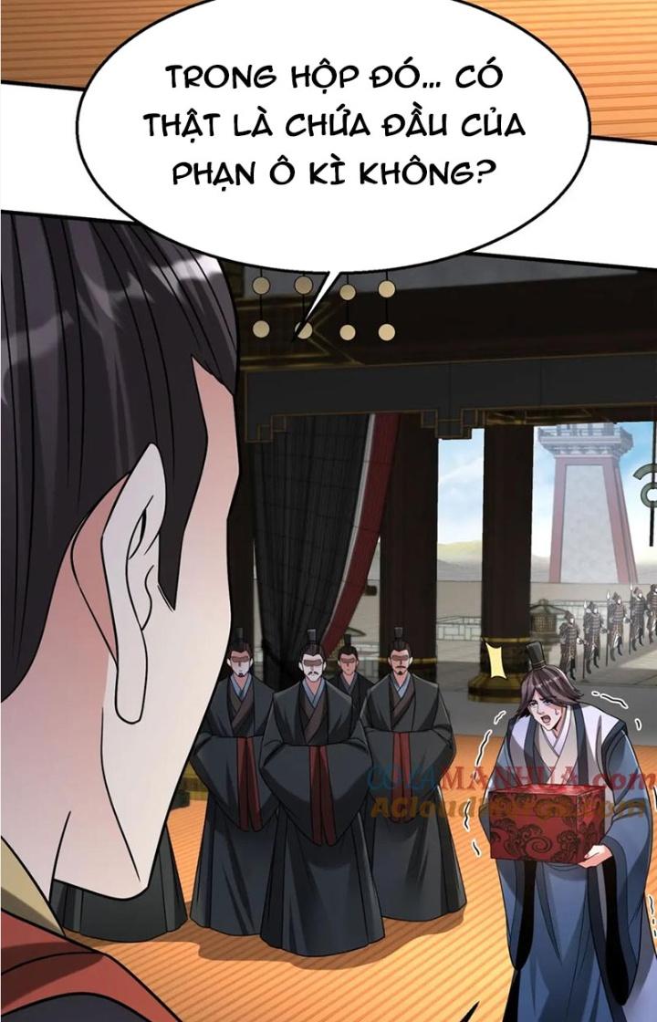 đại tần, ta là con tần thủy hoàng, giết địch thành thần chapter 67 70