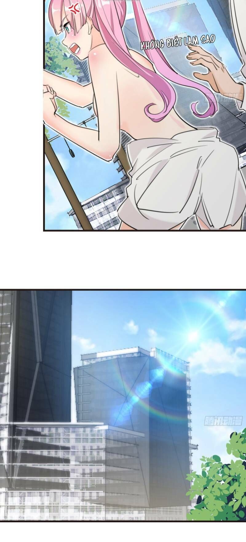 đỉnh phong cường thiếu chapter 30 12