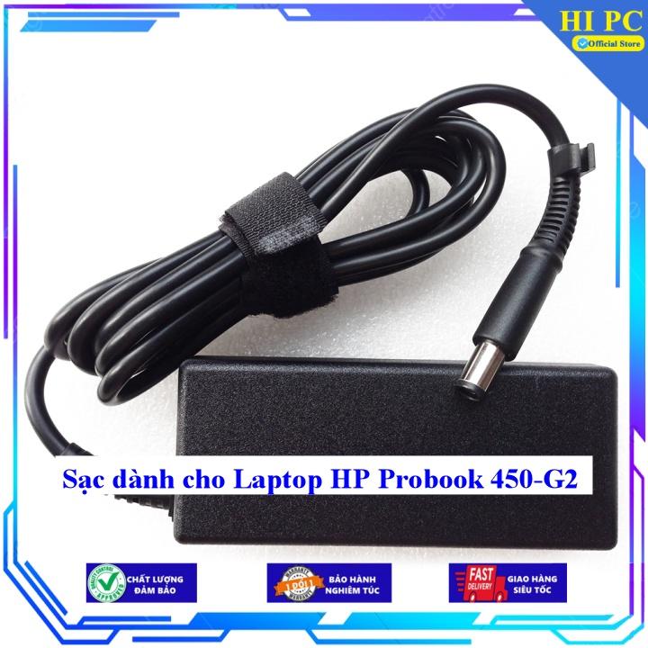 Sạc dành cho Laptop HP Probook 450-G2 - Kèm Dây nguồn - Hàng Nhập Khẩu
