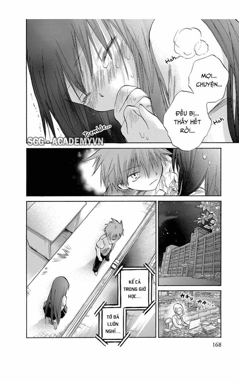 kanojotachi no saishuu teiri chapter 9 8