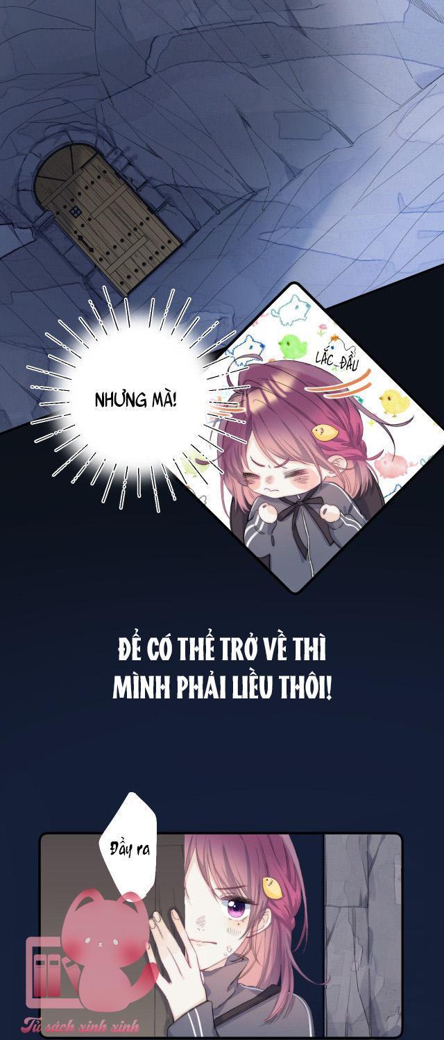 quả táo của anh chapter 3 6