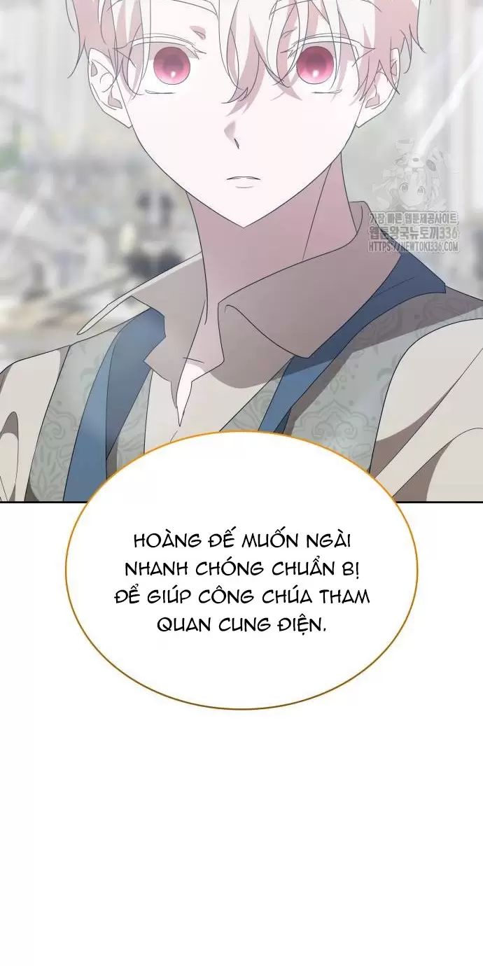 sống trong vườn hoa của công chúa chapter 31 82