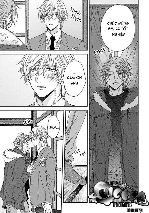 urisen boy to koisuru onzoushi chapter 6 23