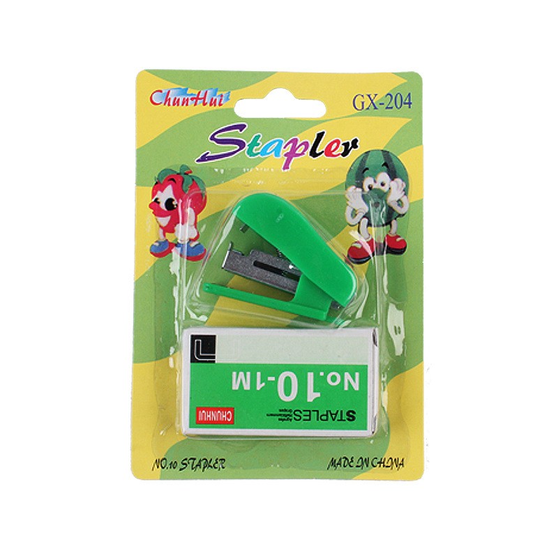 Bộ Ghim bấm giấy mini