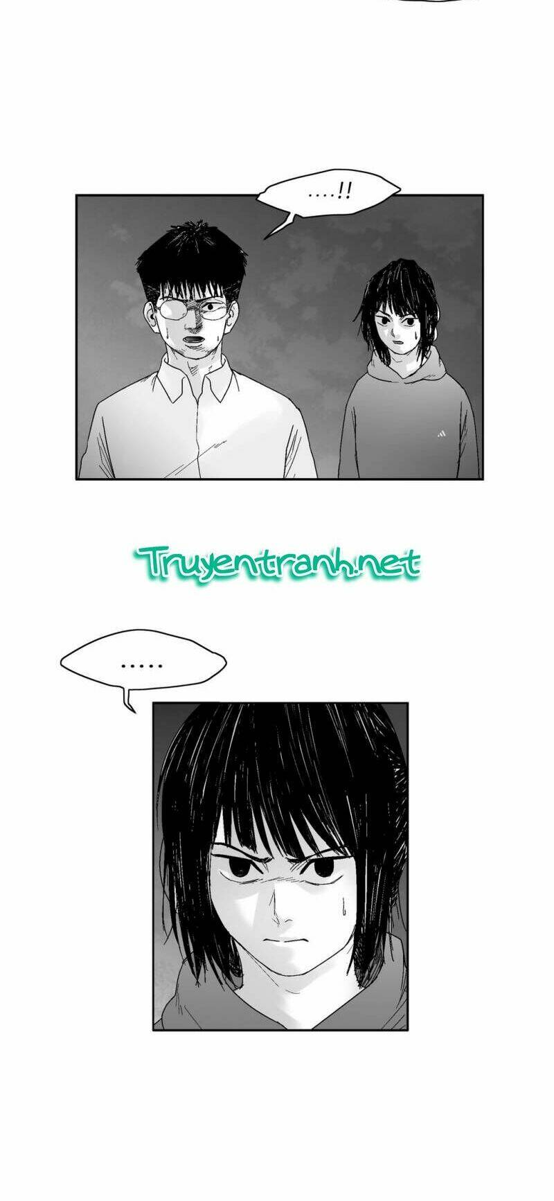 bạo lực học đường chapter 59 32