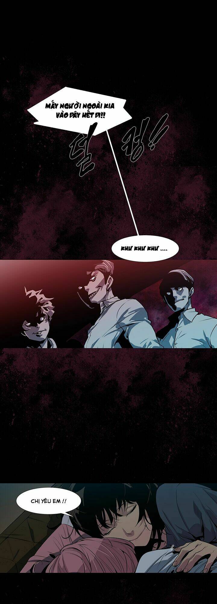 răng nanh chapter 3 14