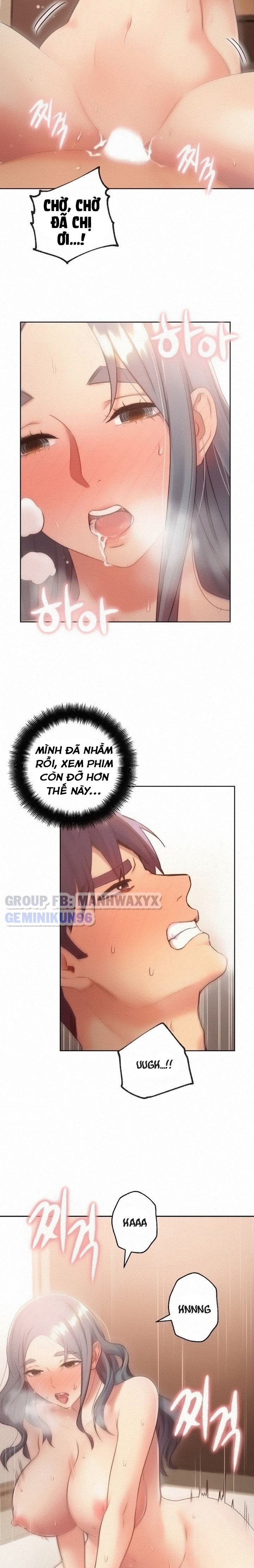 mẹ kế và những người bạn chapter 21 29