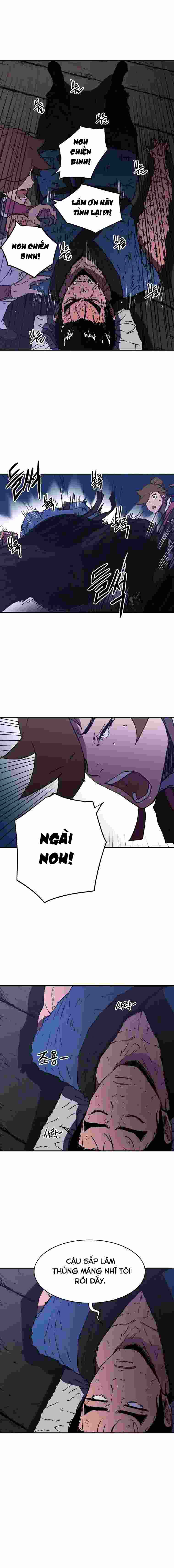 Bố Vô Song chapter 59 9