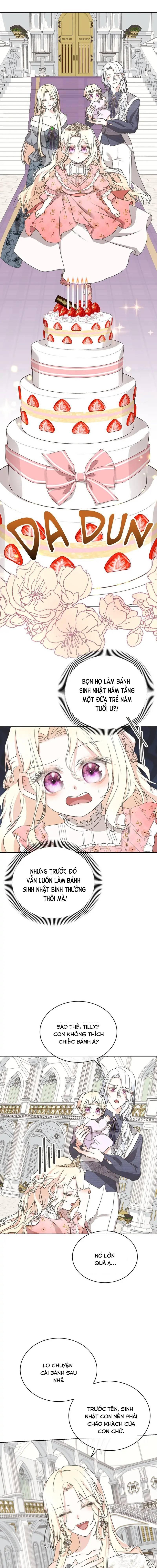 sinh ra trở thành nhân vật không có trong nguyên tác chapter 16 1