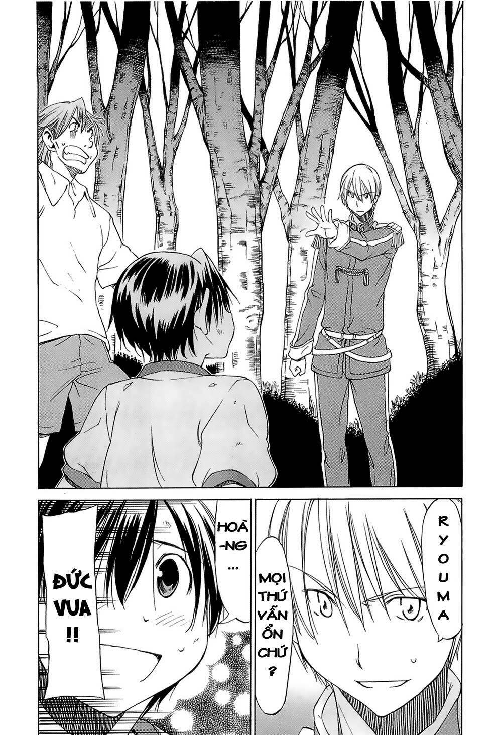 sekainohate de aimashou chapter 7 35