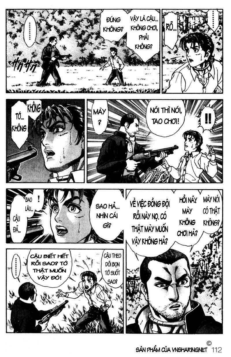 sống còn - trò chơi sinh tử chapter 13 5