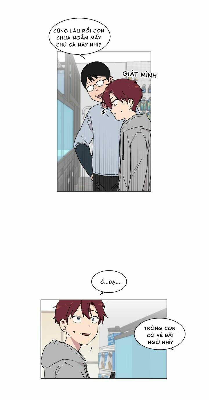 …”một sự thật khá khó chịu.” chapter 20 5
