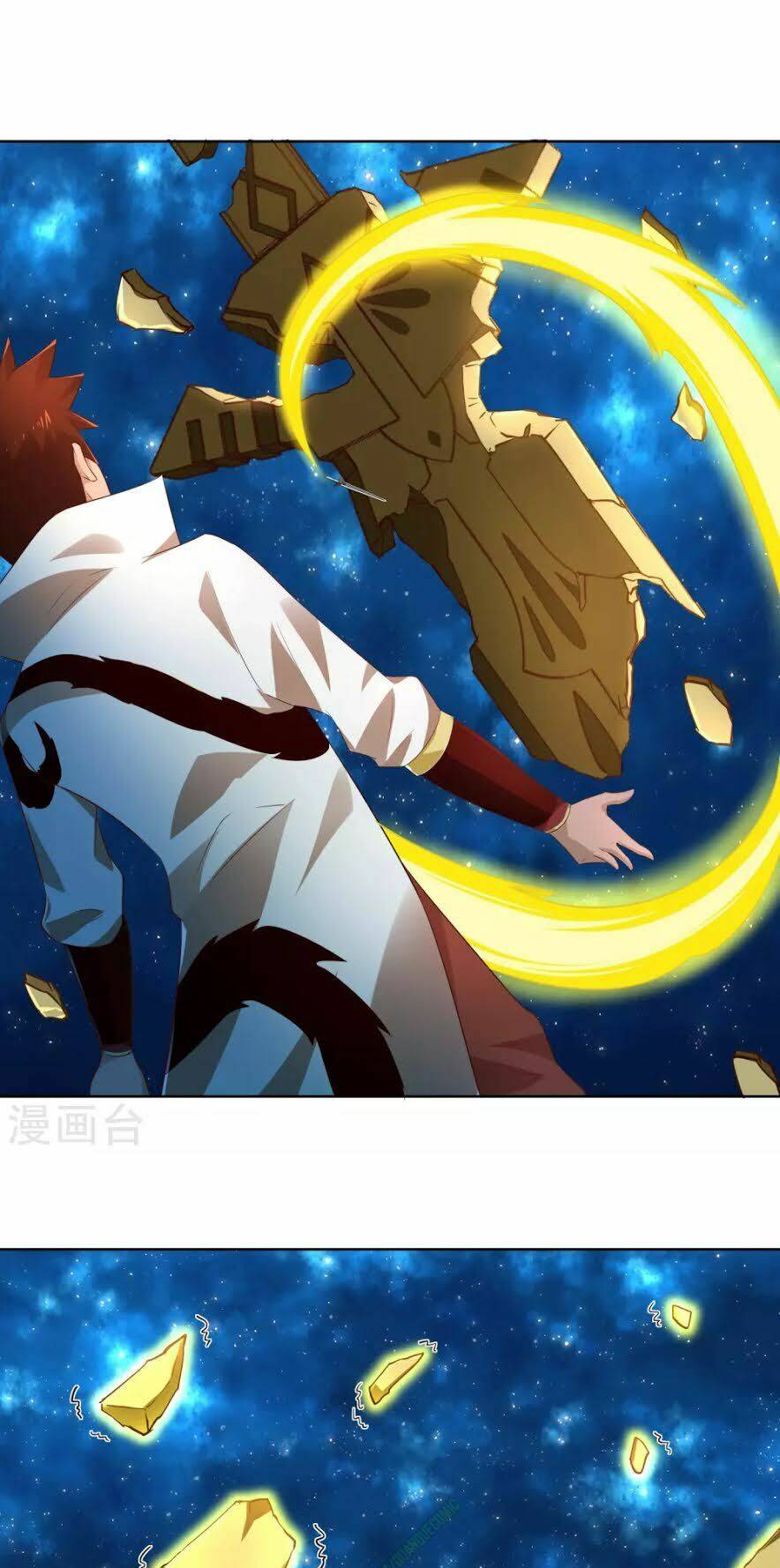 võ linh kiếm tôn chapter 24 19