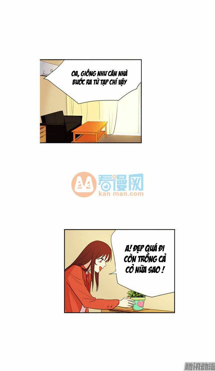 trở lại tuổi mười mấy chapter 21 11