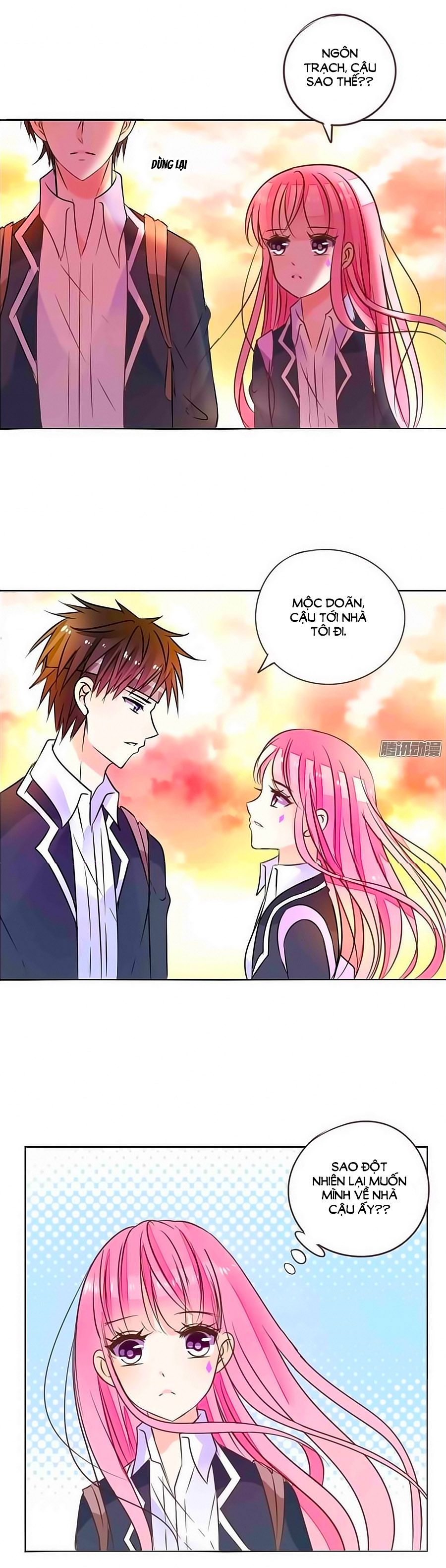 công chúa nữ vương mệnh chapter 15 9