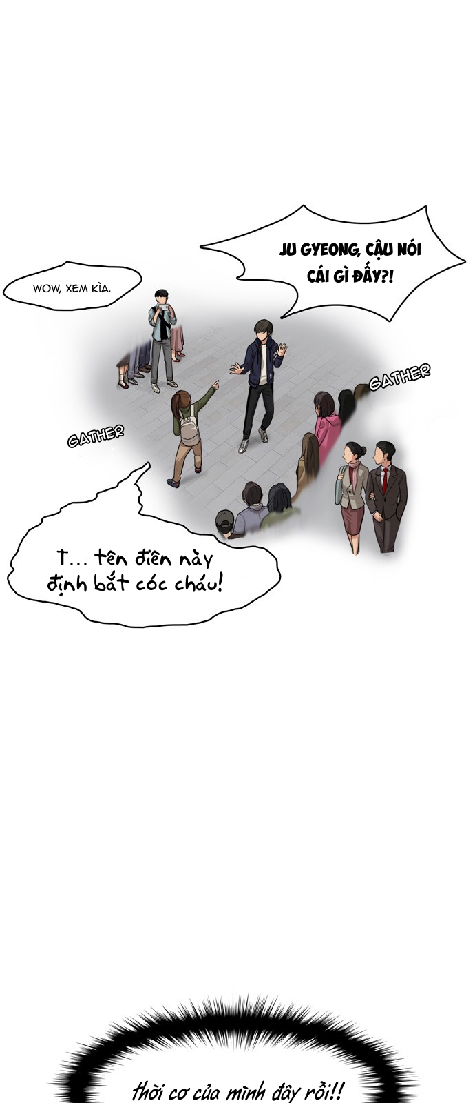 vẻ đẹp đích thực - true beauty chapter 9 10