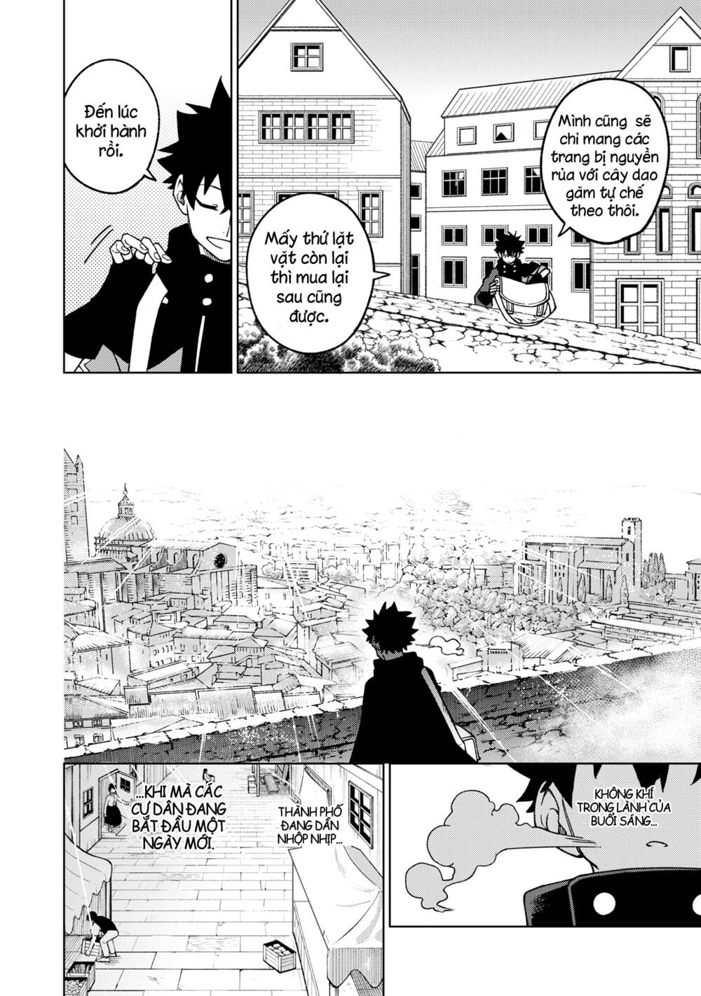 my s-rank party fired me for being a curse artificer ~ i can only make “cursed items”, but they're artifact class! chapter 6 2