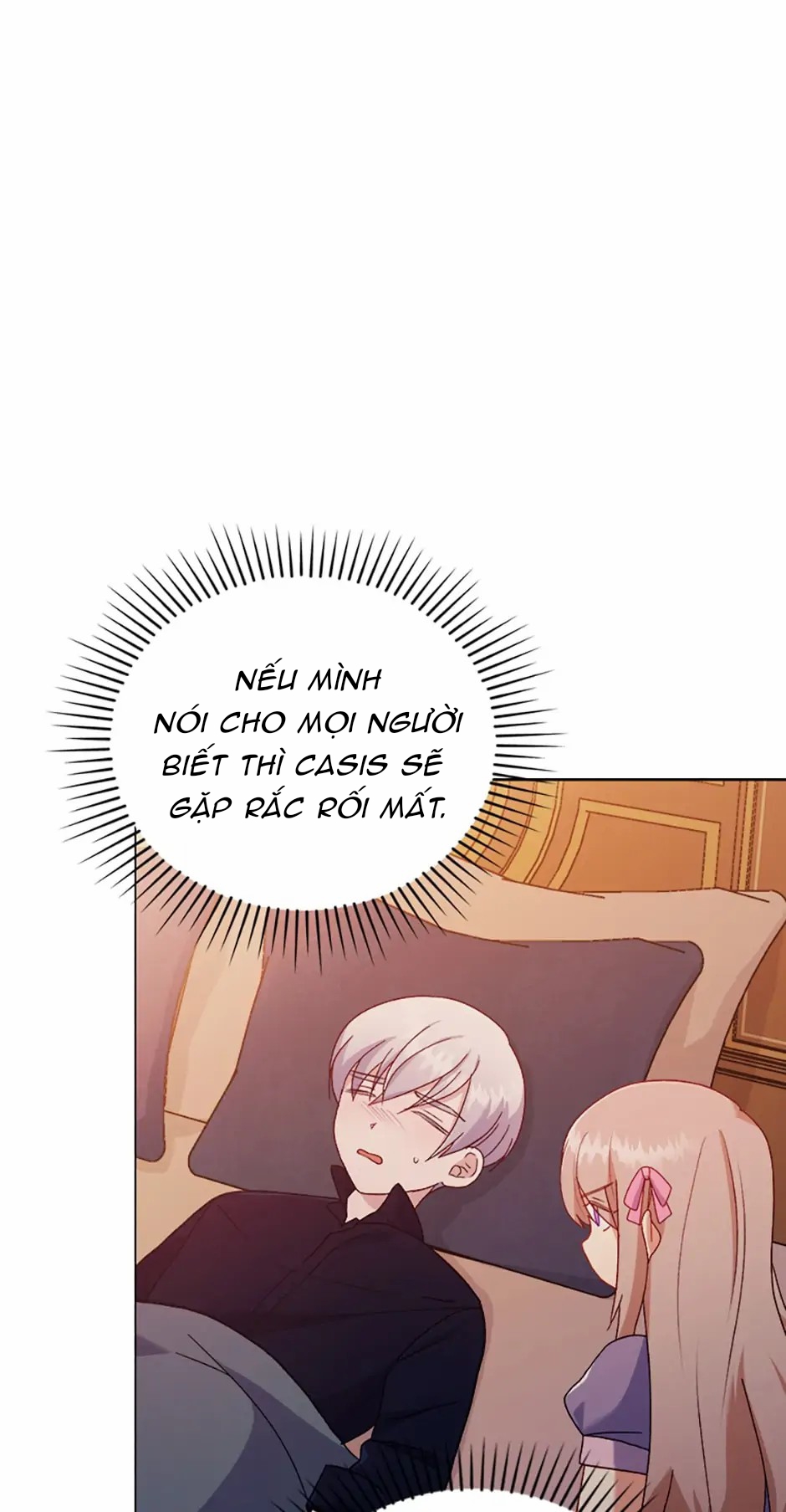 cậu thích nhầm người rồi chapter 6.2 38