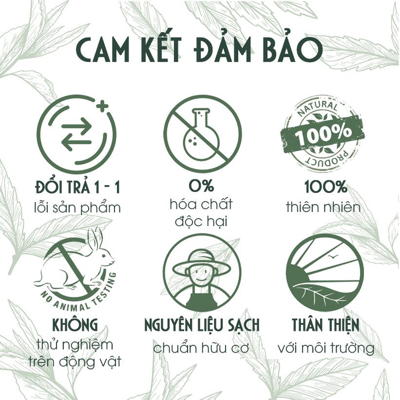 Dung Dịch Rửa Tay Khô Kháng Khuẩn Hương Trà Xanh 50ml