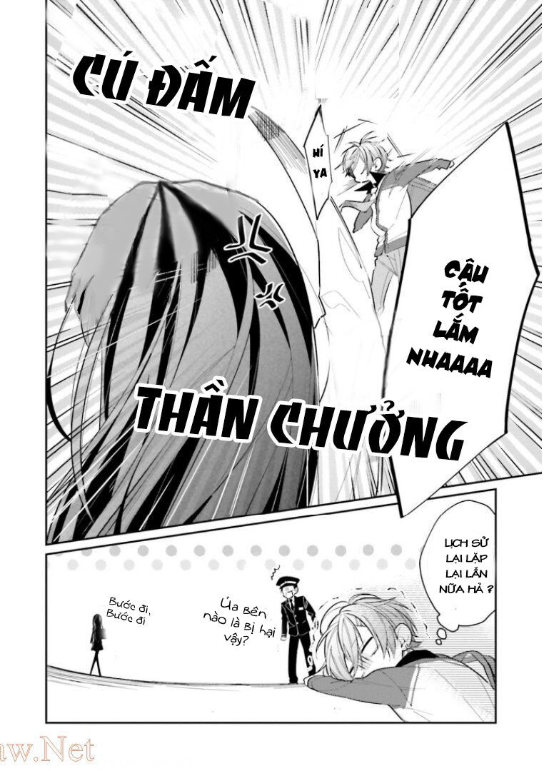 dù có chết tôi cũng không thích cậu chapter 2 13