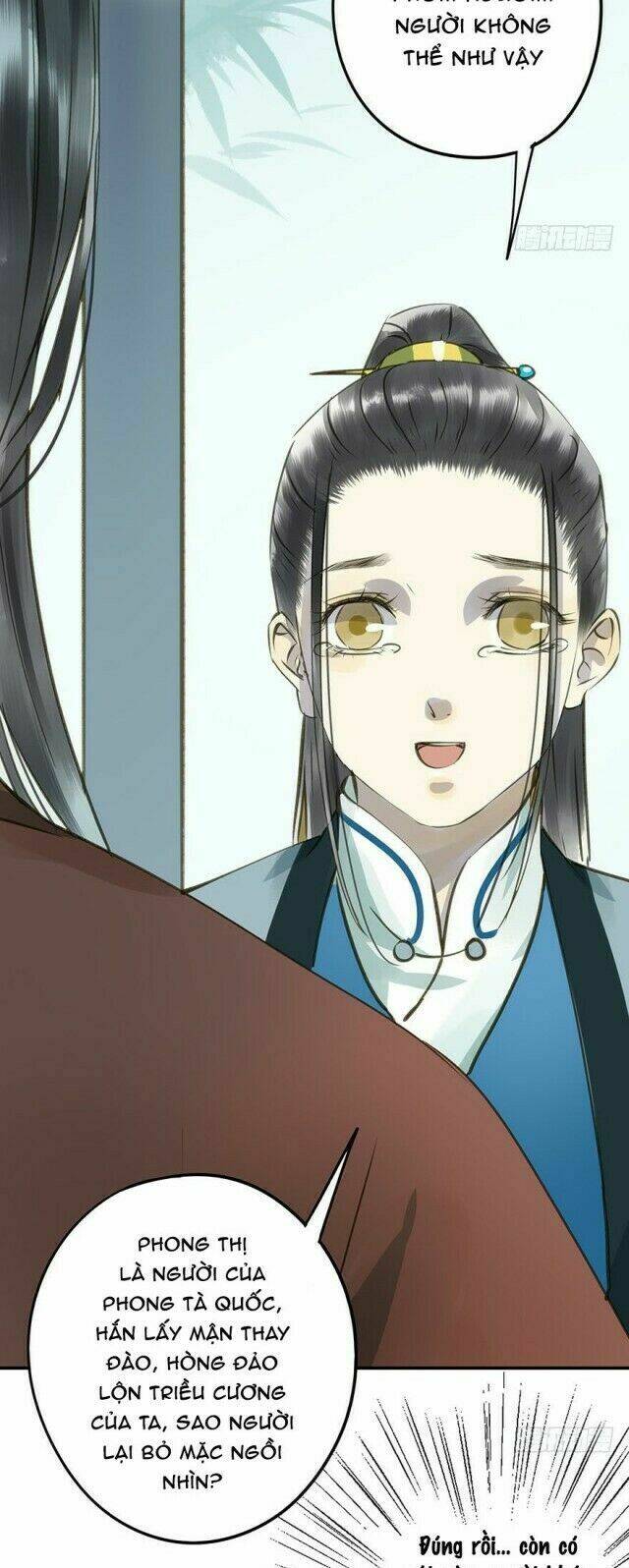 trẫm cũng không muốn vậy đâu chapter 36 25