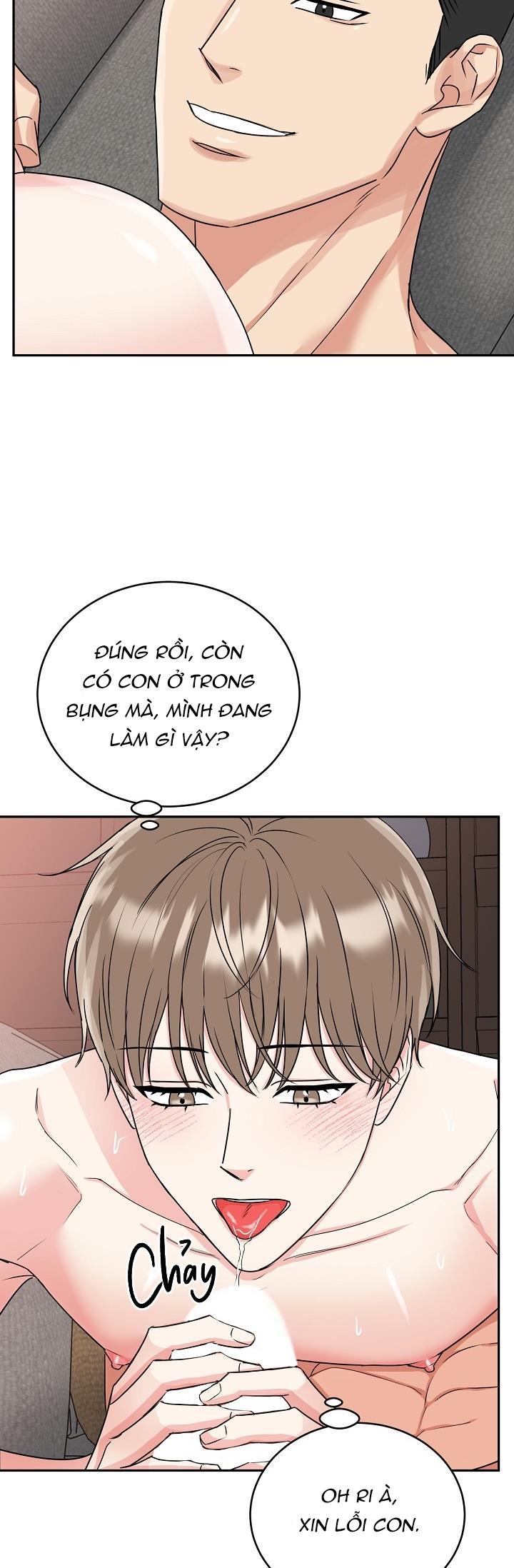 hổ dữ chapter 31 20