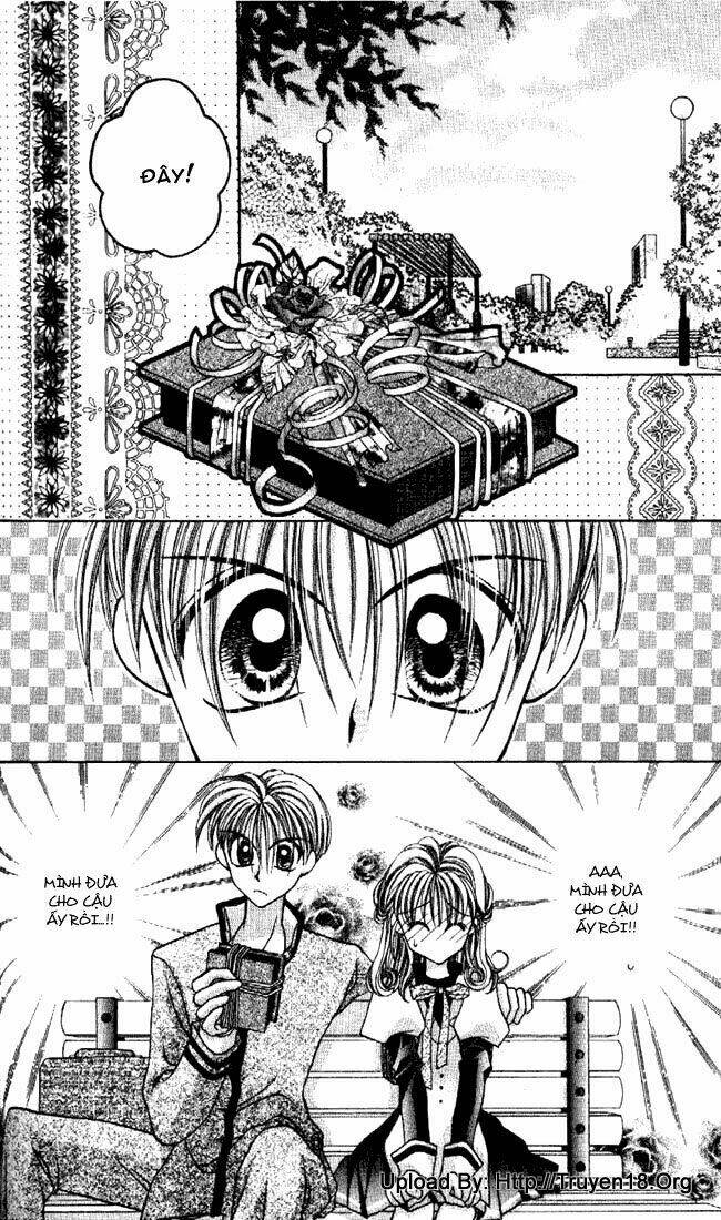 kamikaze kaitou jeanne chapter 11 18