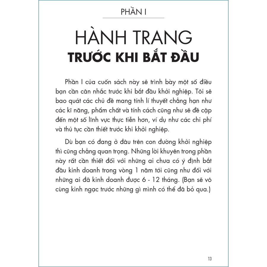 Cẩm Nang Start Up - Không Đường Và Hạ Gục Rồng - Minh Long - Bản Quyền