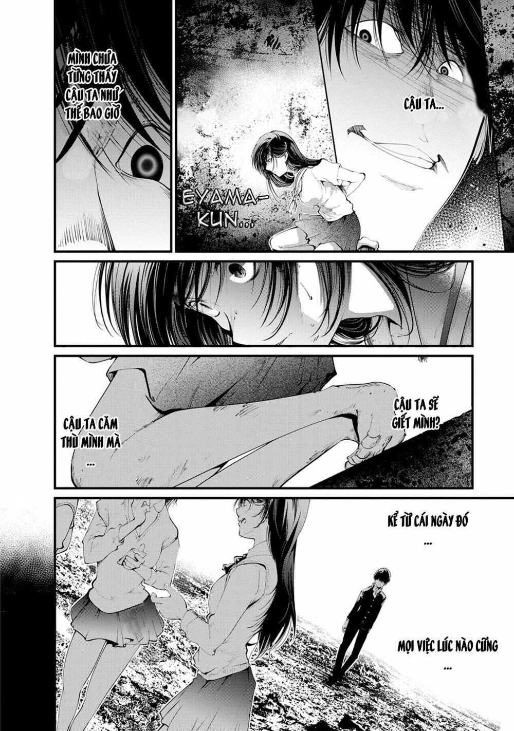 thí nghiệm ngục tù chapter 11 9