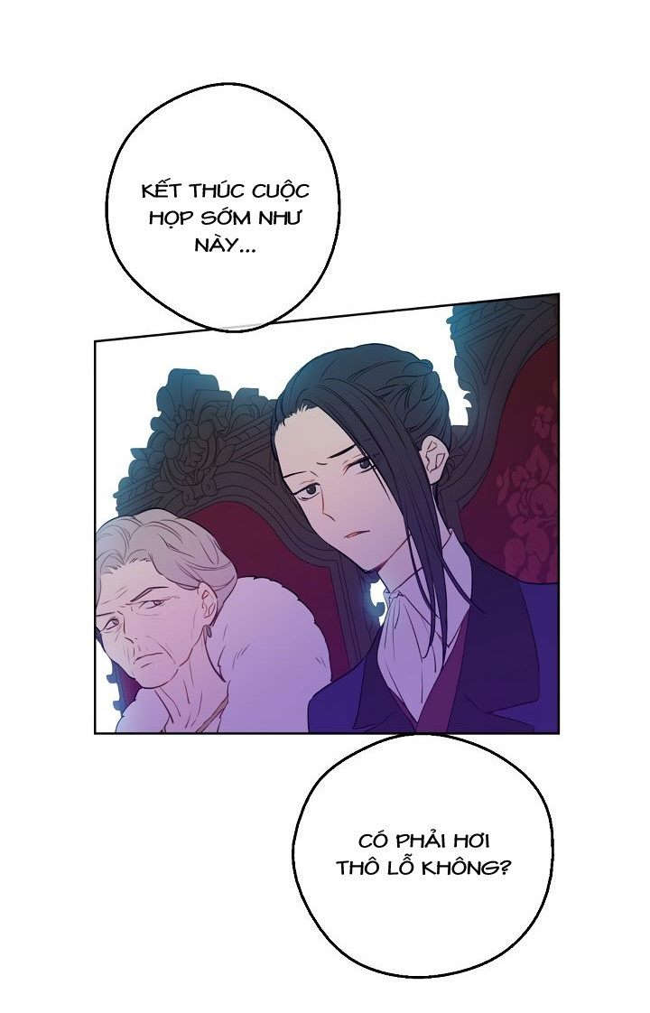 bỗng một ngày nọ tôi trở thành nàng công chúa chapter 87 48