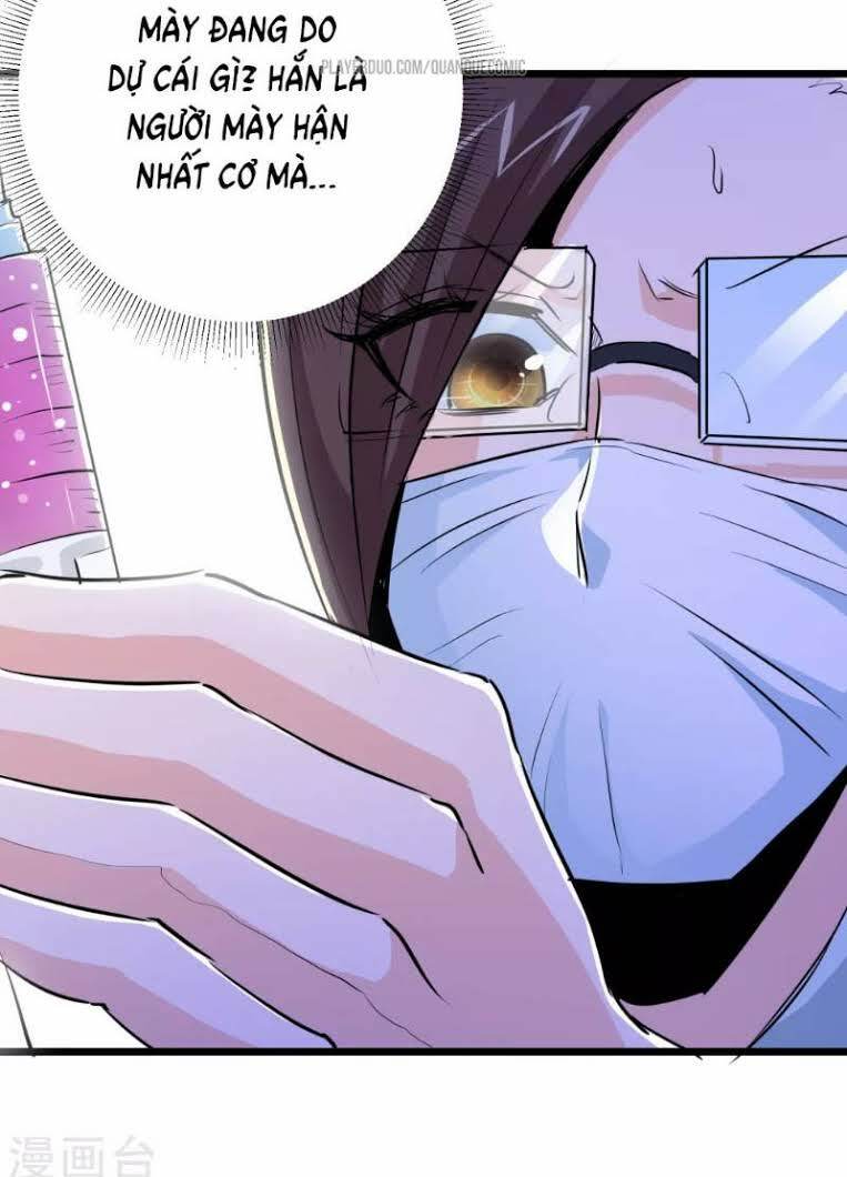 tối cường đặc chủng binh của hoa khôi chapter 31 7