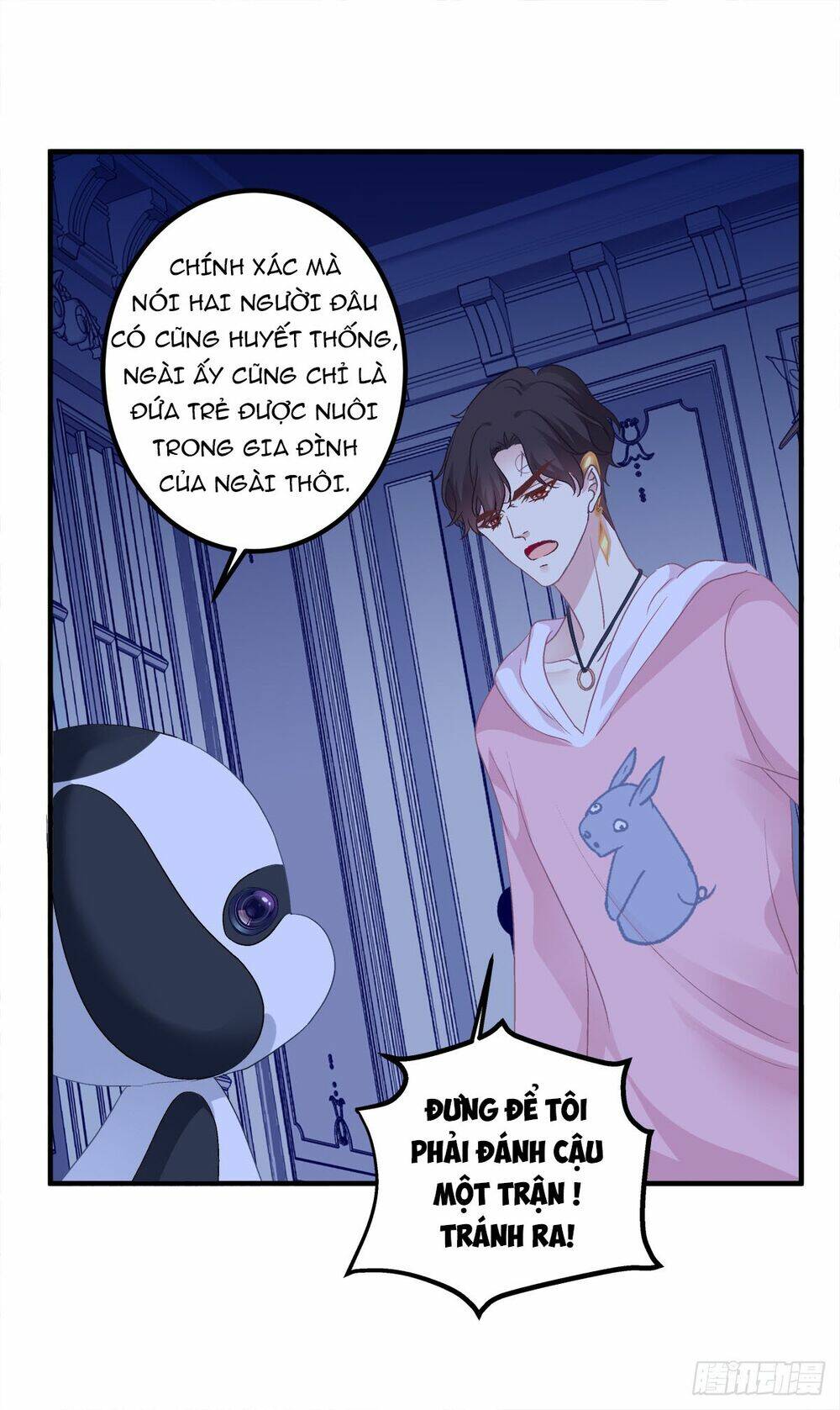 toàn bộ nắm trong tay chapter 31 40