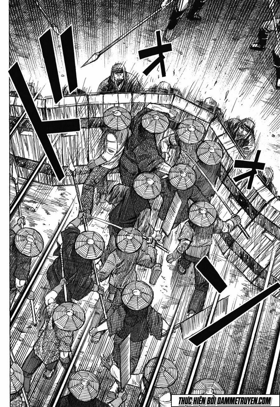 đảo ma cà rồng chapter 402 17